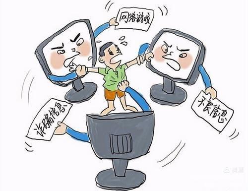 保障未成年人健康上網(wǎng)，全社會(huì)應(yīng)凝聚合力