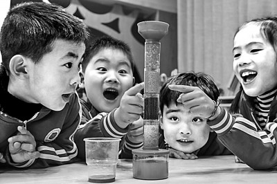 讓孩子自信互動才是幼兒園質(zhì)量“金標準”
