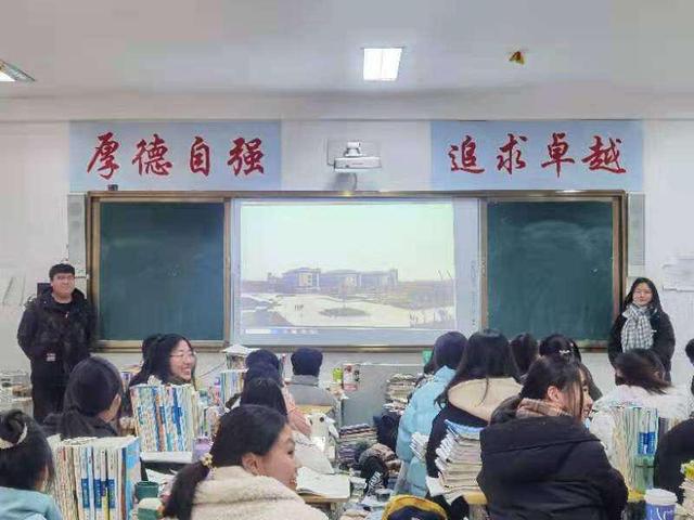 安徽科技學院64支學生團隊回母校報喜