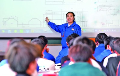 時(shí)隔26年首次修訂 新職業(yè)教育法“新”在哪兒