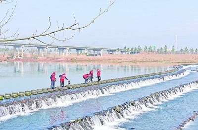 “青”盡全力 一線有我 九千多萬名青年志愿者散布于中國大地