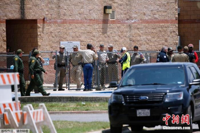 十年來最嚴重校園大屠殺，下一代的“美國噩夢”