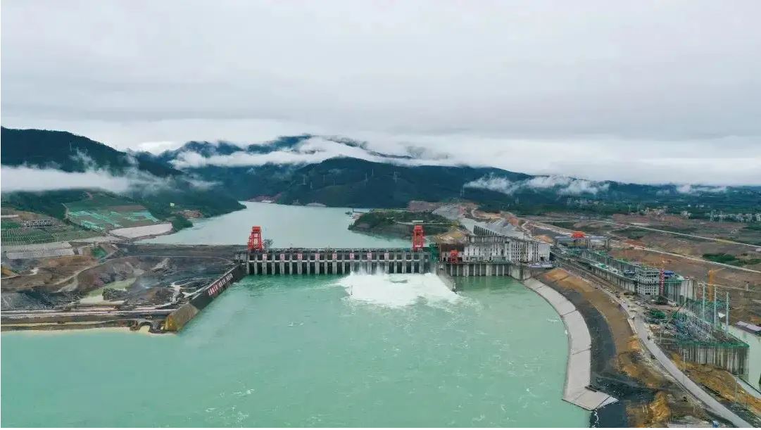 水利部進(jìn)一步調(diào)度珠江流域水庫群 全力減輕下游防洪壓力