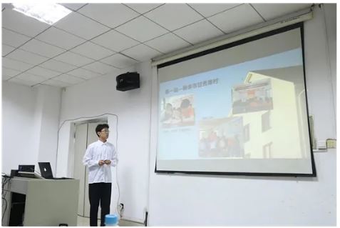 數(shù)字新青年與你“云分享”青春未來