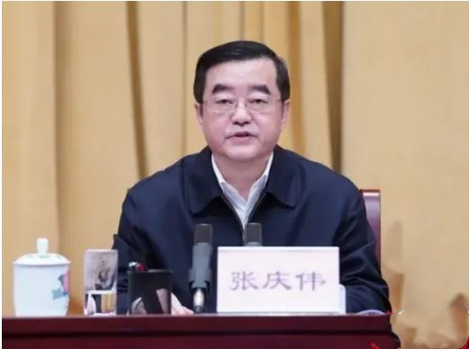 共青團(tuán)湖南省第十六次代表大會開幕 省委書記張慶偉出席并講話