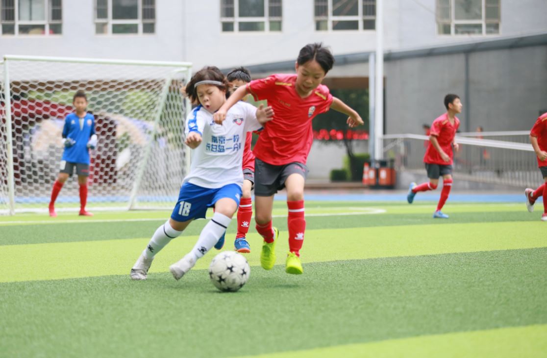 面向青少年的國內(nèi)最高規(guī)格足球聯(lián)賽正式落地