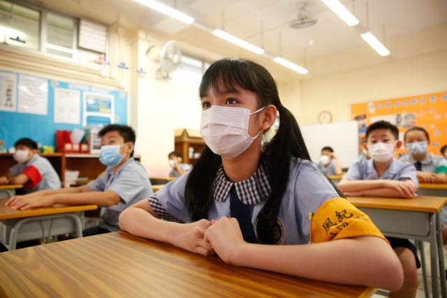 香港回歸祖國25周年丨國之大者：在香港上一堂愛國教育的好課