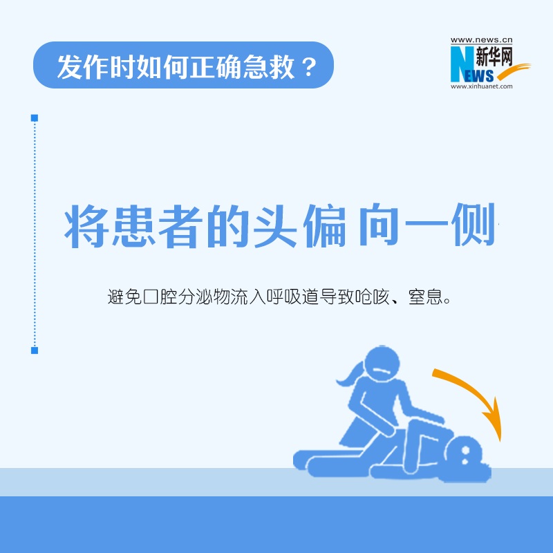 國際癲癇關(guān)愛日|癲癇會遺傳嗎？癲癇發(fā)作時如何正確急救？