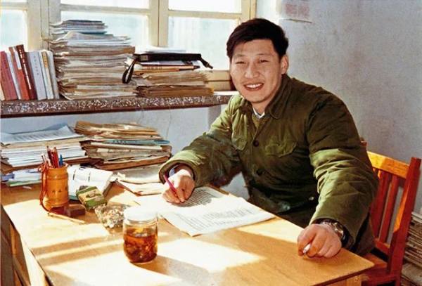 38年前，習近平辦了一場運動會