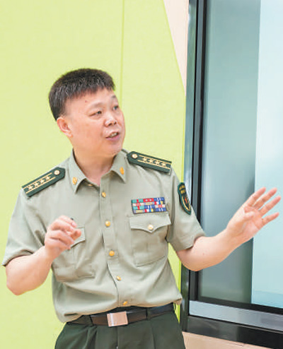 國(guó)防科技大學(xué)空天科學(xué)學(xué)院教授易仕和:創(chuàng)新的路上沒(méi)有暫停鍵