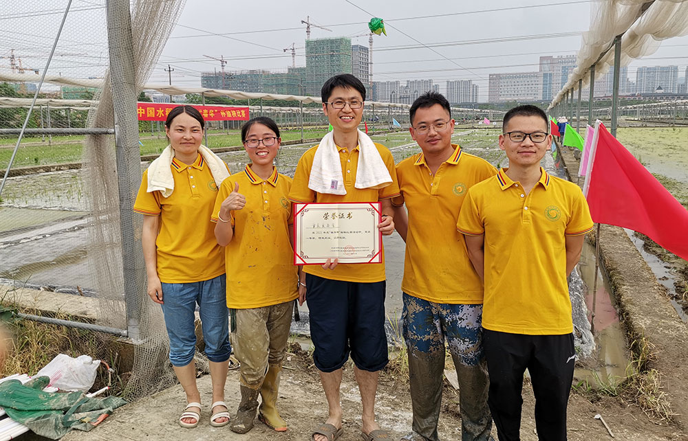 科技強(qiáng)農(nóng)｜“一粒種子可以改變一個(gè)世界”