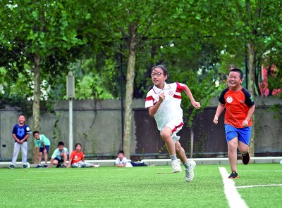 “五育并舉” 護(hù)小苗長成參天樹