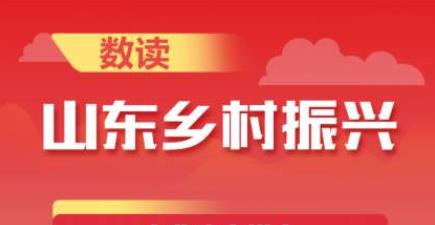 山東：鄉(xiāng)村振興結出累累碩果