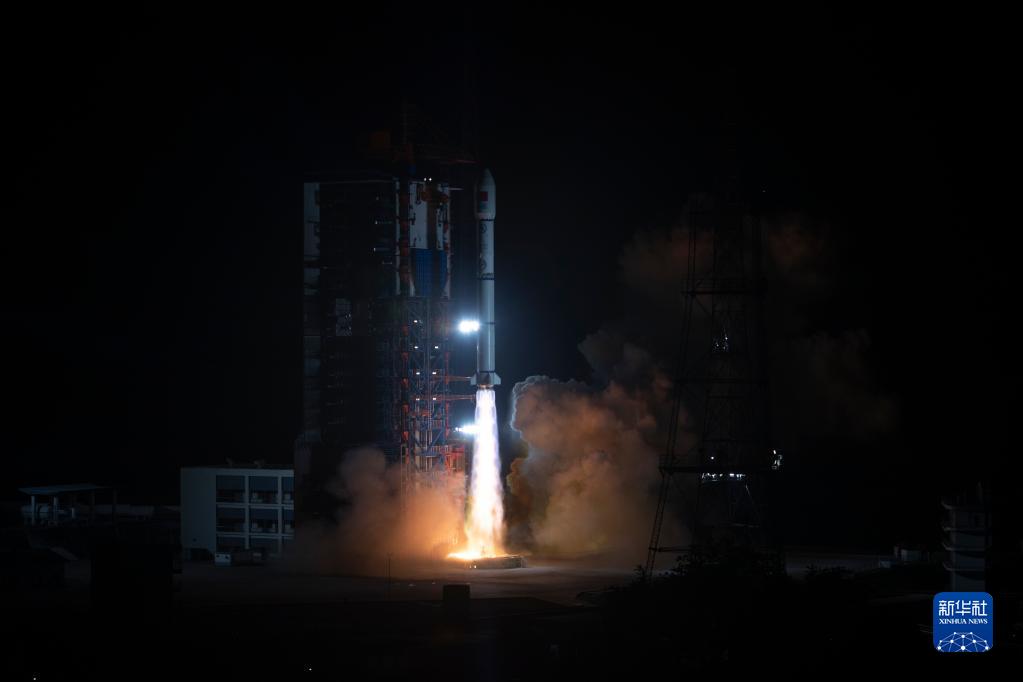 我國成功發(fā)射亞太6E衛(wèi)星