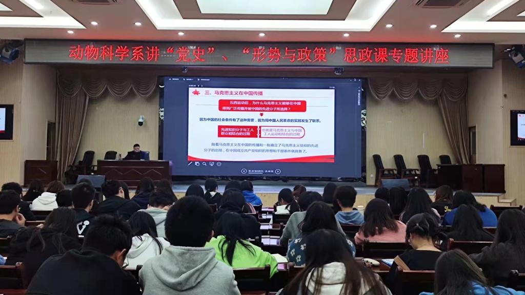 華科大“一站式社區(qū)”打通思政育人最后一公里：學(xué)校即社區(qū) 社區(qū)成課堂