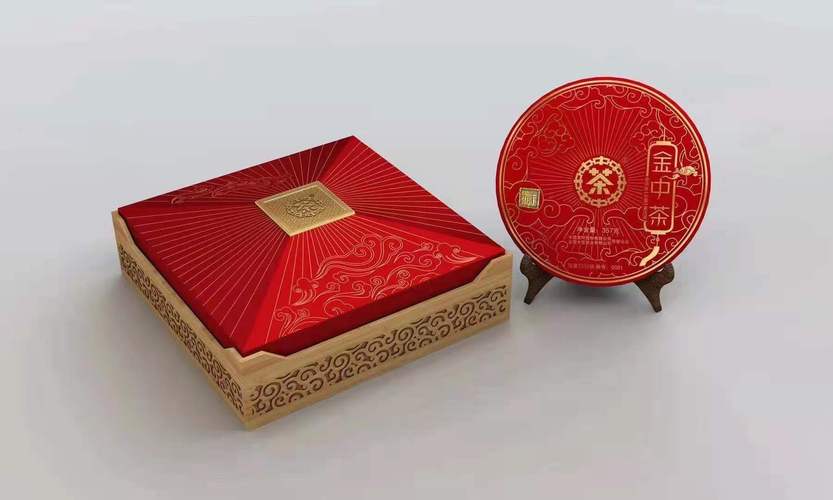 中消協(xié)、中茶協(xié)倡議茶葉適度包裝