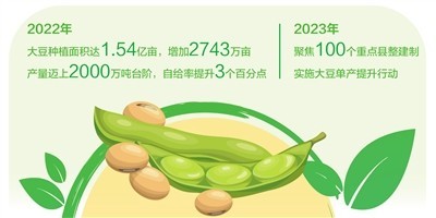 一個豆莢兩頭“甜”（經(jīng)濟新方位）