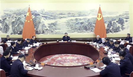 習(xí)近平在同中華全國總工會新一屆領(lǐng)導(dǎo)班子成員集體談話時強(qiáng)調(diào) 堅(jiān)持黨對工會的全面領(lǐng)導(dǎo) 組織動員億萬職工積極投身強(qiáng)國建設(shè)民族復(fù)興偉業(yè)