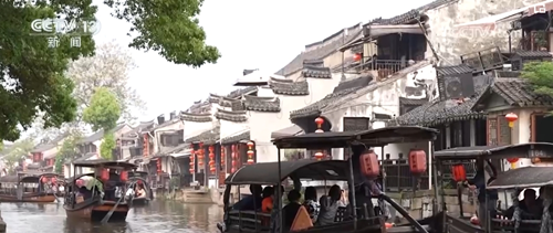 文化中國行 | 古建老宅“活”起來 千年水鄉(xiāng)文化煥發(fā)新光彩
