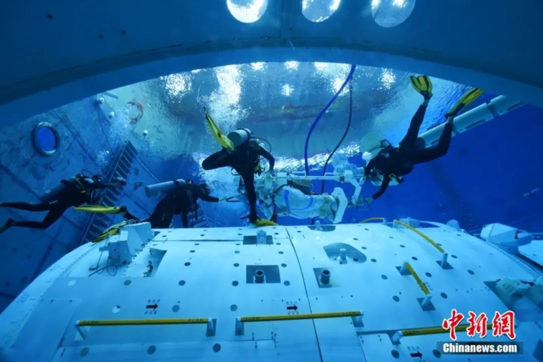 中國人的“宇宙級”浪漫！