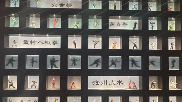 當(dāng)跆拳道遇見八極拳，會(huì)產(chǎn)生什么反應(yīng)？