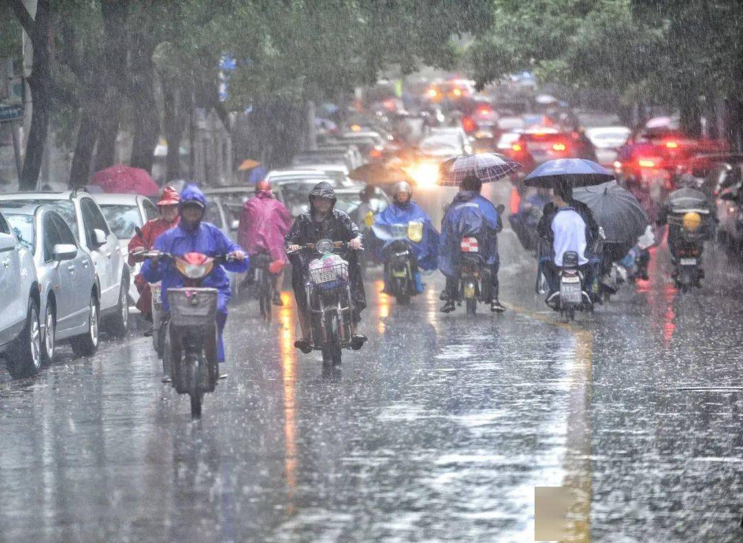 海南未來三天多雷陣雨出沒 局地有大雨到暴雨
