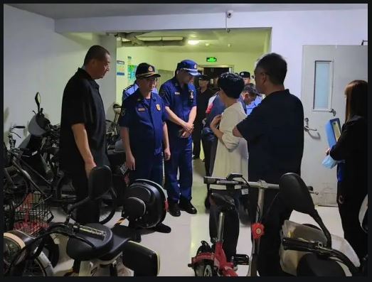 北京：開展全市電動(dòng)自行車安全隱患集中夜查行動(dòng)