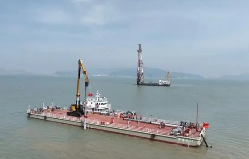 我國最大海上光伏電站開工建設