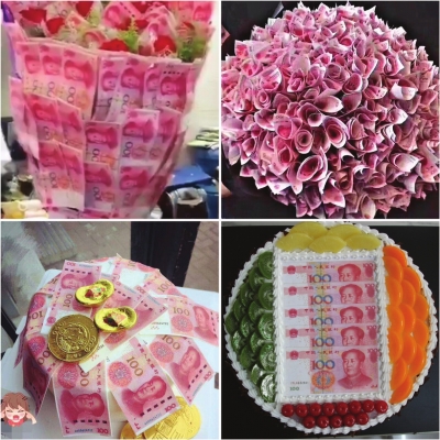 勿受騙！這些“巨額打賞”“現(xiàn)金花束”可能是新型洗錢