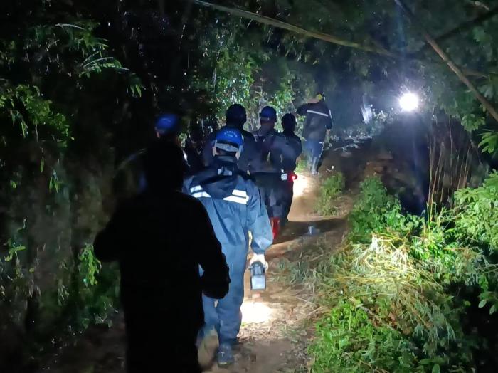 廣西岑溪突發(fā)山洪災(zāi)害 已致2人死亡