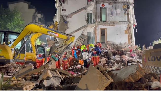 遇建筑物坍塌怎么辦？這些安全知識(shí)需要知道→