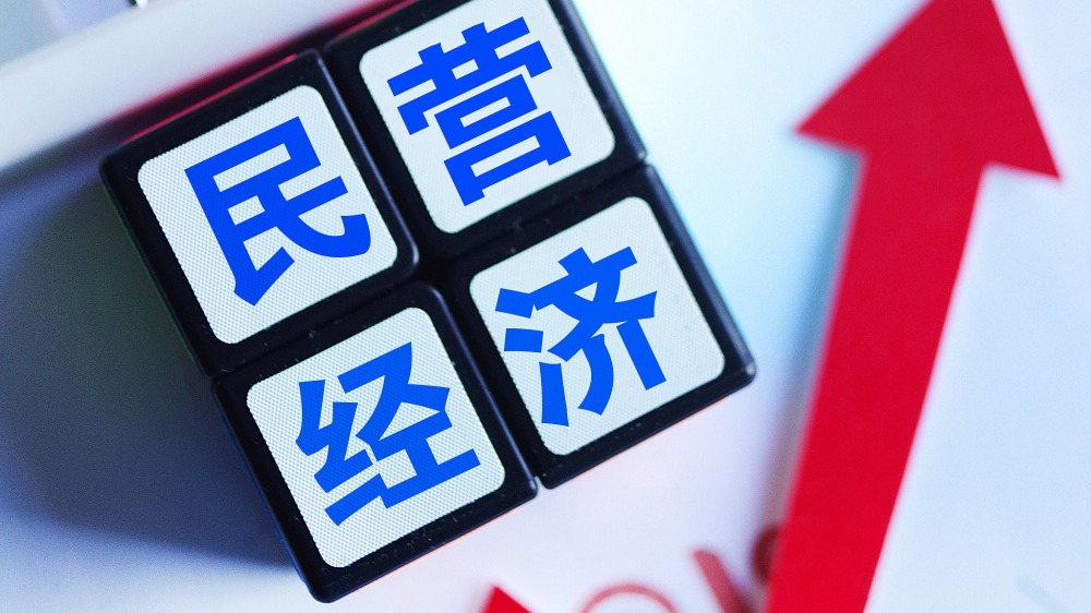 中國(guó)經(jīng)濟(jì)結(jié)構(gòu)持續(xù)優(yōu)化 民營(yíng)經(jīng)濟(jì)主體占比穩(wěn)步提升