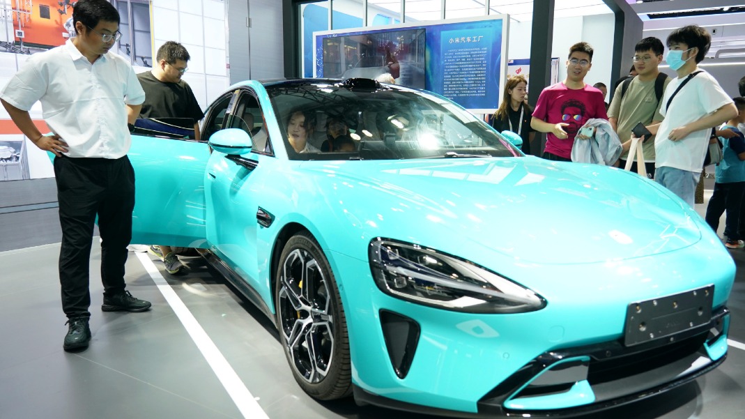 新能源汽車產銷將邁入千萬量級