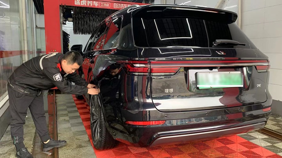 新能源汽車維修師成汽車維修行業(yè)“新寵”
