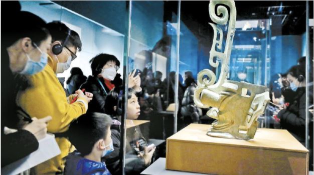國家文物局：暑期重點場館、熱門場館可適當延長開放時間