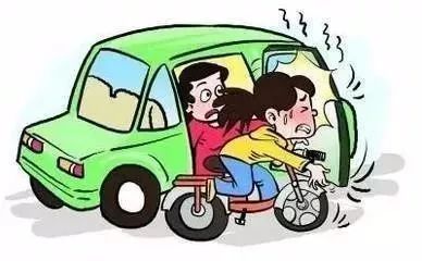 乘客開門致人傷 司機(jī)是否要擔(dān)責(zé)