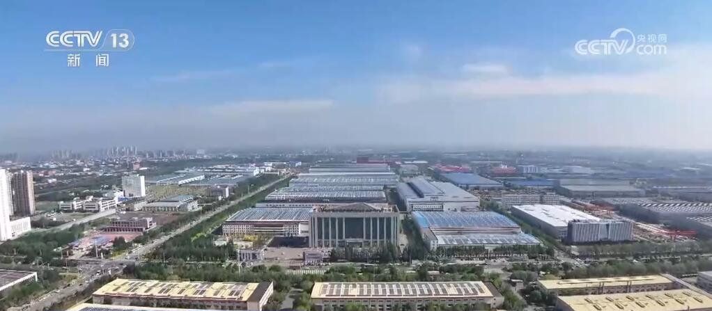 高質(zhì)量發(fā)展調(diào)研行 | 奔跑向“新” 老工業(yè)基地再度擦亮“金招牌”