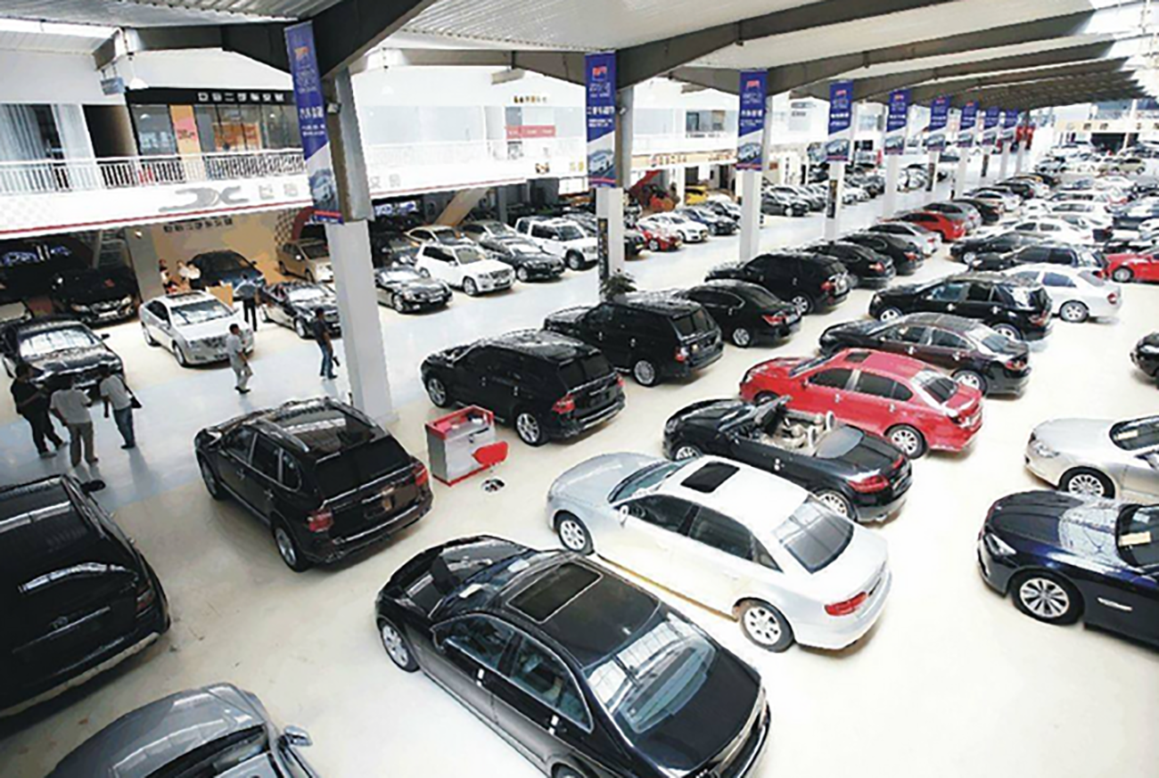 “以舊換新”帶火千億級汽車回收市場