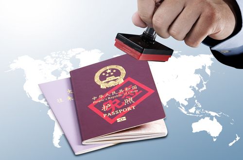 “過境免簽”展示開放的中國