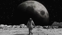 載人登月 值得期待