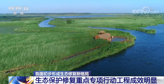 我國國家公園建設(shè)取得重要成果 生態(tài)保護成效明顯