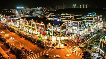 繁榮夜經(jīng)濟(jì)激發(fā)消費(fèi)活力