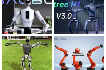 2024世界機(jī)器人大會(huì)將在京舉行