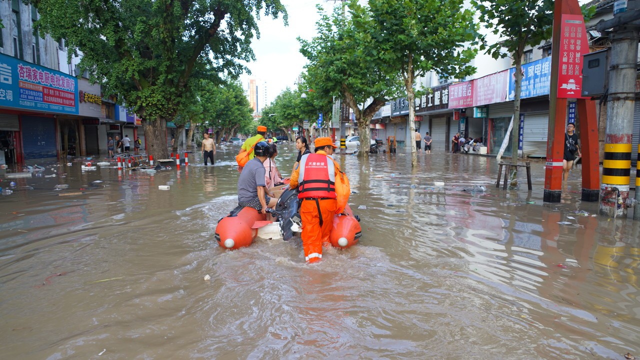 東北黃淮等地將出現(xiàn)較強降雨 多部門聯(lián)合會商做好防汛工作