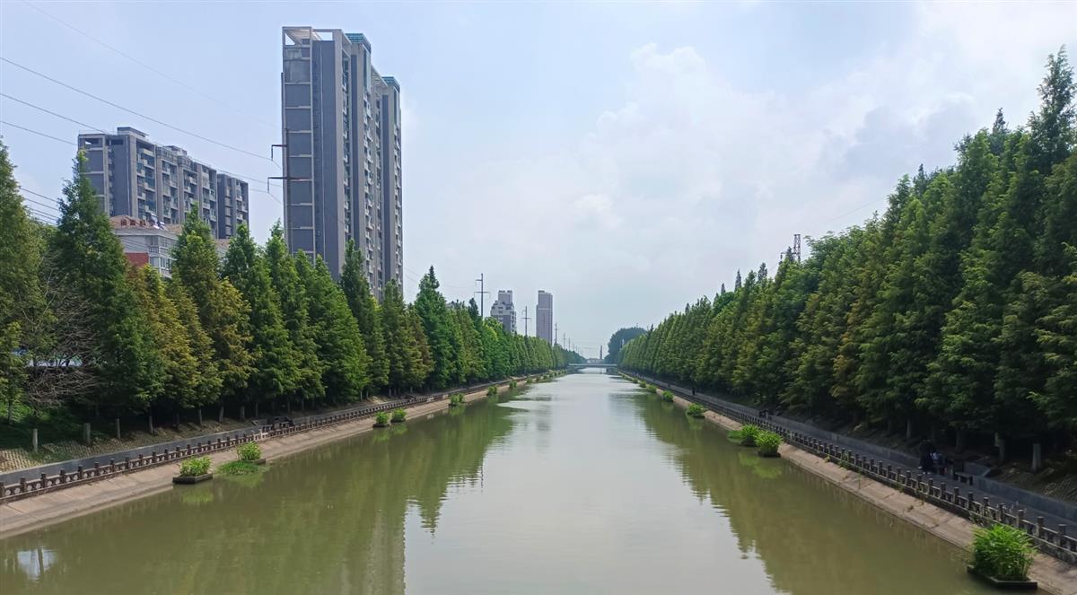 今年以來湖北完成長江入河排污口整治近1.2萬個