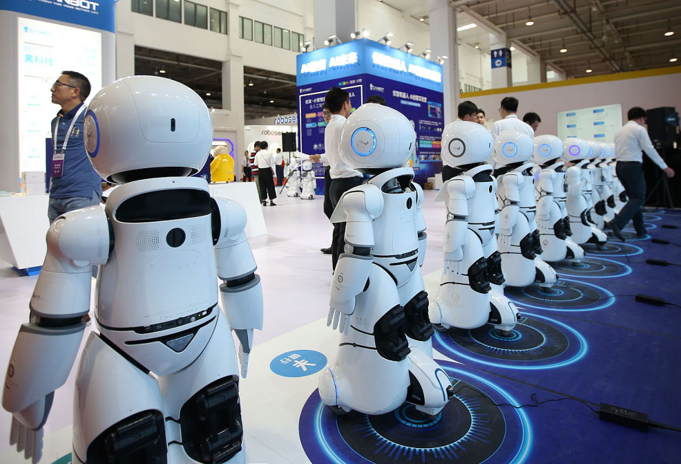 2024世界機器人大會：你在這里看到的 或許就是未來