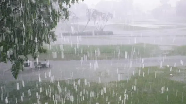 警惕致災(zāi)！中東部多地強(qiáng)降雨 降雨日歷看何時(shí)雨量最強(qiáng)