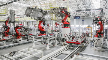 前7月規(guī)上工業(yè)企業(yè)利潤同比增長3.6%