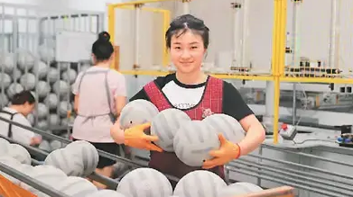 中國已成為全球最大體育用品出口國——“中國造”體育用品出口火熱
