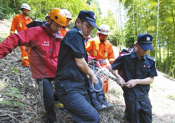 戶外運動事故頻發(fā)，責(zé)任誰來擔(dān)